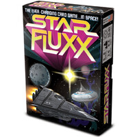 Fluxx Star Kortspil 